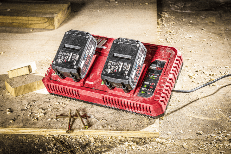 SKIL 3132AA ÇİFTLİ 2X 6,0A PWRJUMP SARJ CİHAZI