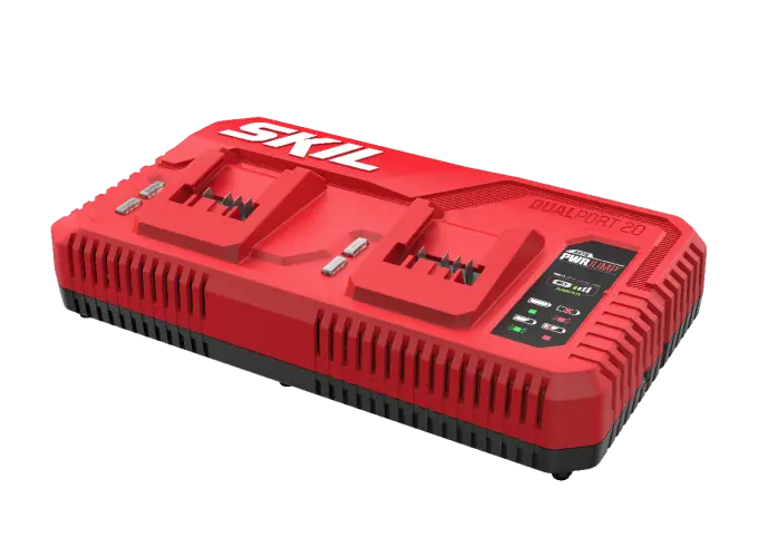 SKIL 3132AA ÇİFTLİ 2X 6,0A PWRJUMP SARJ CİHAZI