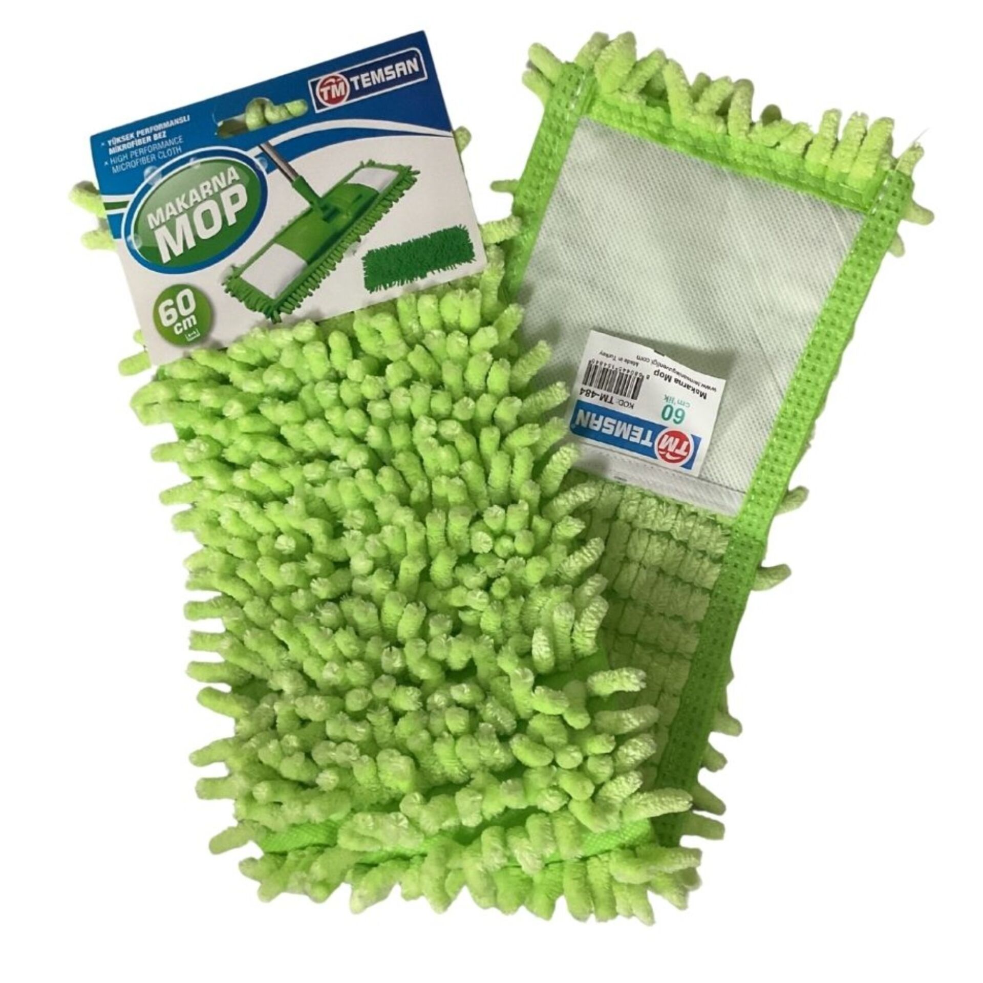 Temsan Temizlik Makarna Mop 60 Cm Tm-484