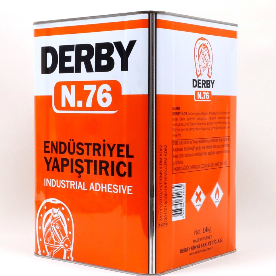 Derby Yapıştırıcı 76/17 14 Kg