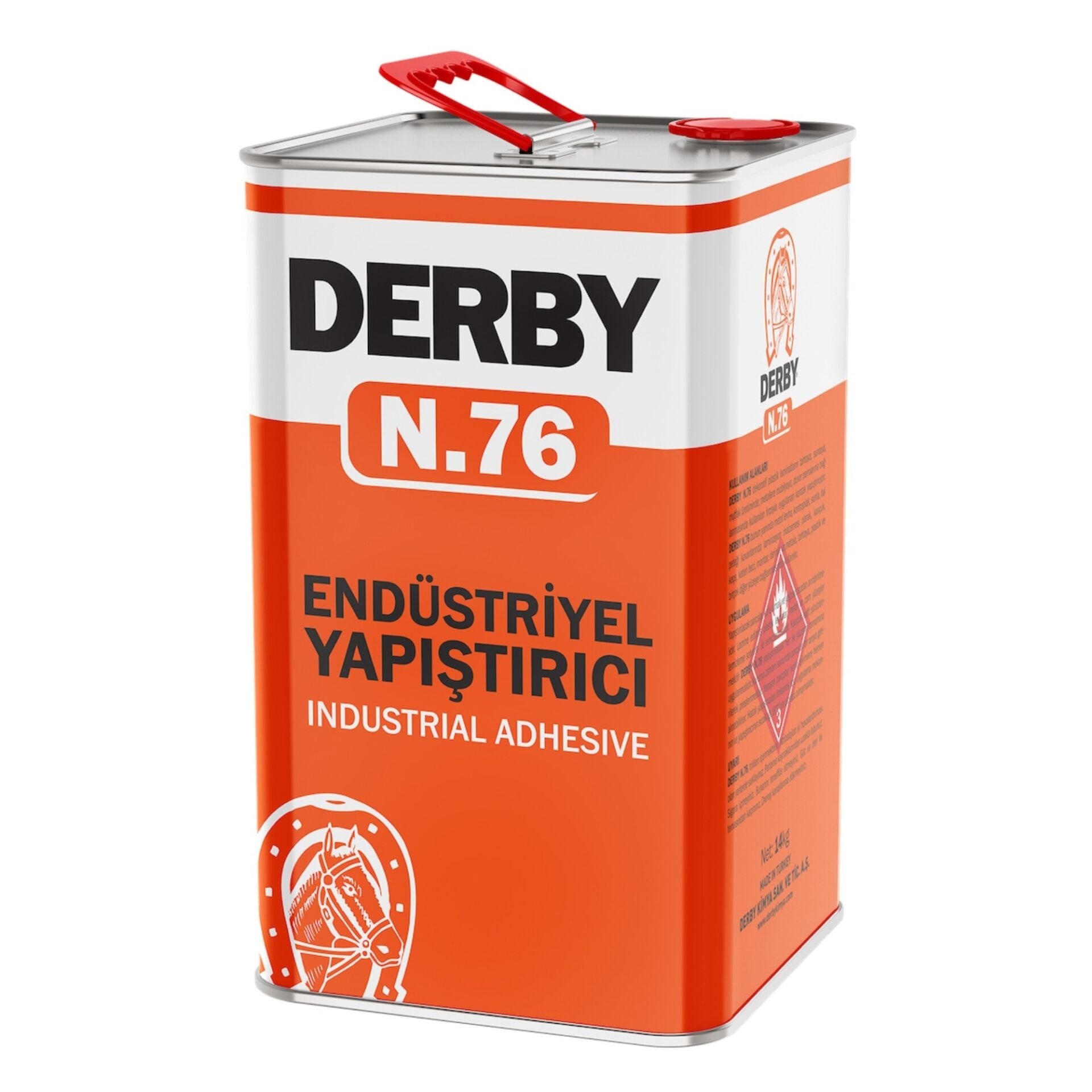 Derby Yapıştırıcı 76/17 14 Kg