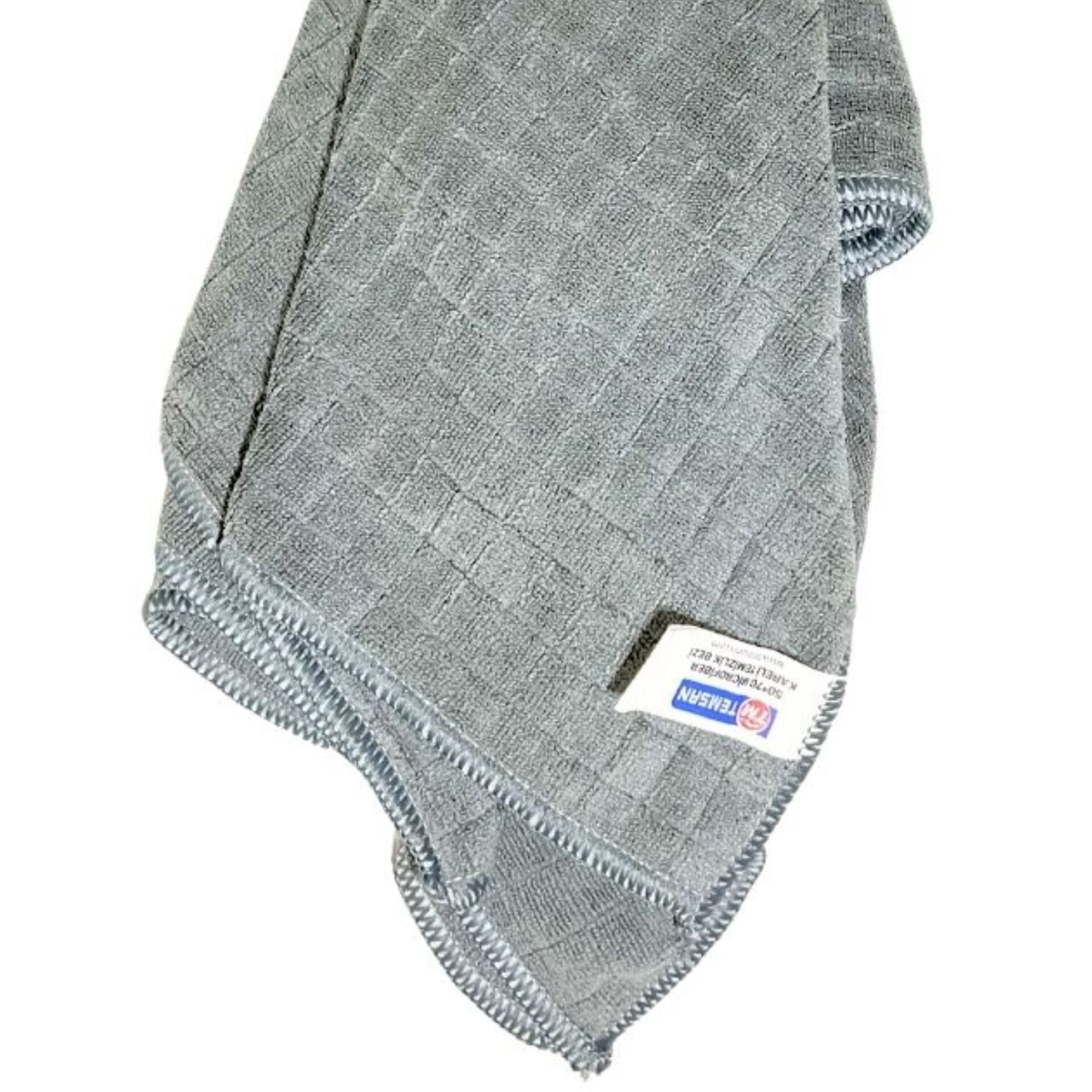 Temsan Temizlik Mikrofiber Bez 50x70 Cm Tm-302