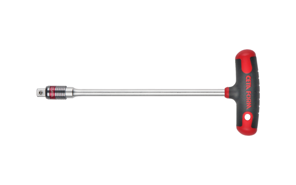 Ceta Form 3/8'' T Saplı Lokma Kolu 230 mm - C11-60S