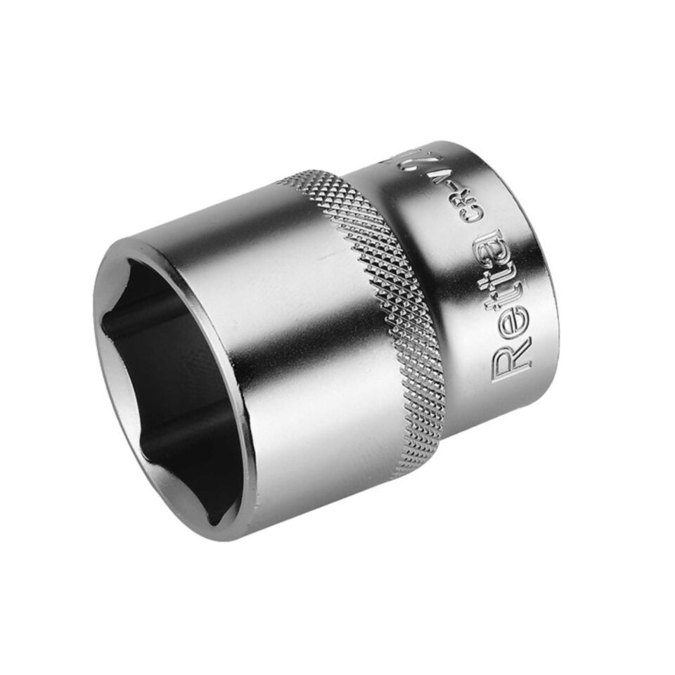 Retta Rtl0116 Altı Köşe Lokma Anahtar 16 Mm 1/2