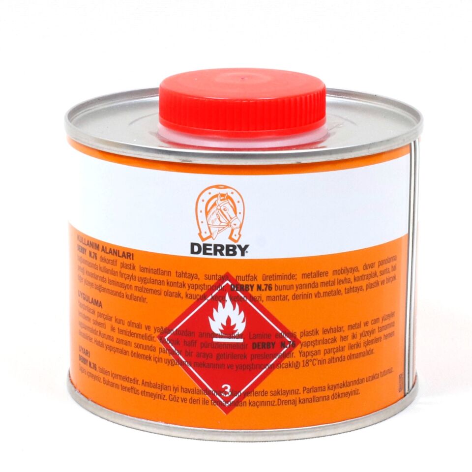 Derby Yapıştırıcı 76/2 400 Gr