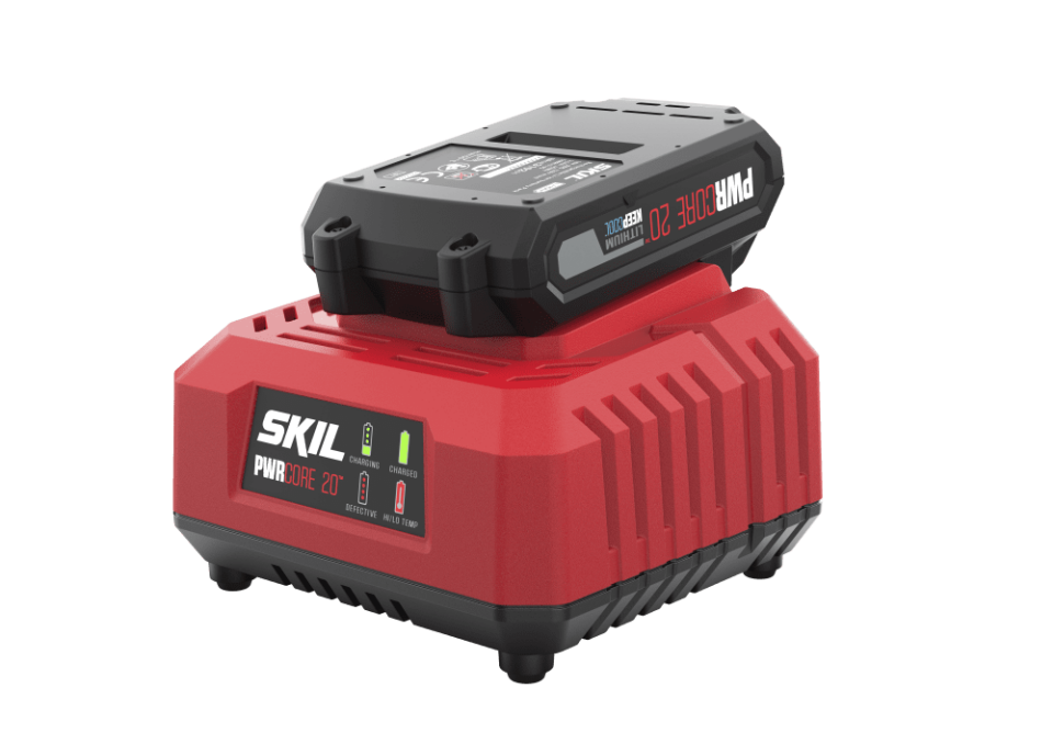 SKIL 3110AA 2,5Ah Li + 2.4A ŞARJ CİHAZI