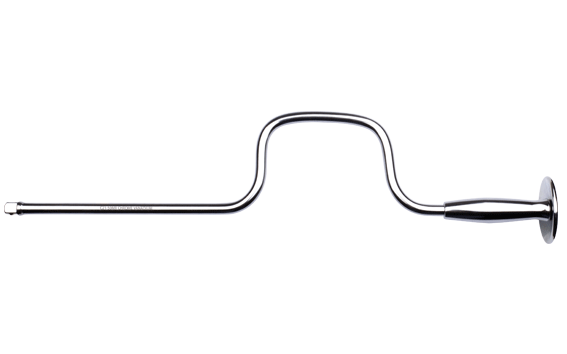 Ceta Form 3/8'' Fırdöndü Kol (Metal Avuç Saplı) - C11-50MR