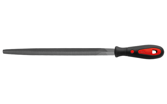 Ceta Form Kare Eğe (Kalın Diş) 6'' - 150 mm (Ergonomik Saplı) - J58-106H