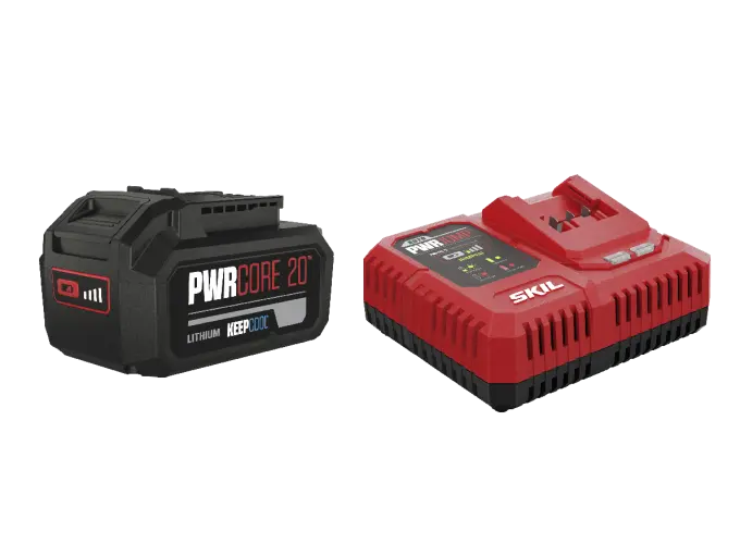 SKIL 3111AA 4,0Ah Li + 6.0A PWRJUMP ŞARJ CİHAZI