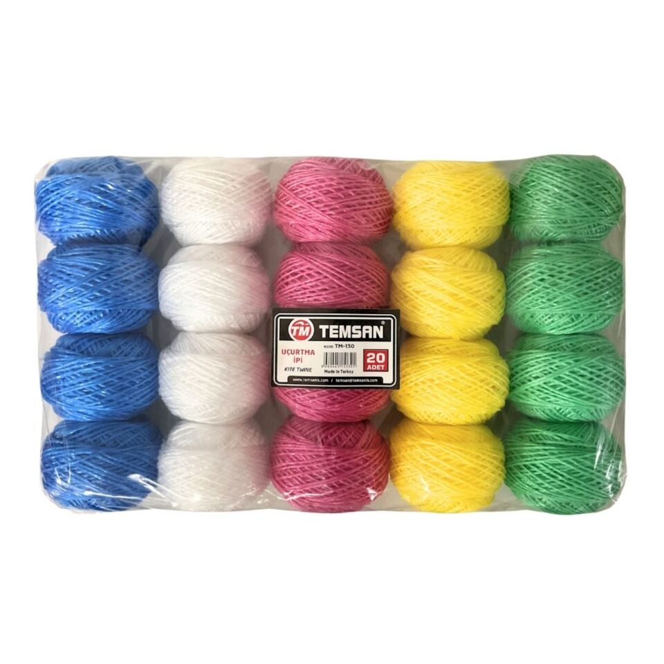 Temsan Uçurtma İpi Tm-130