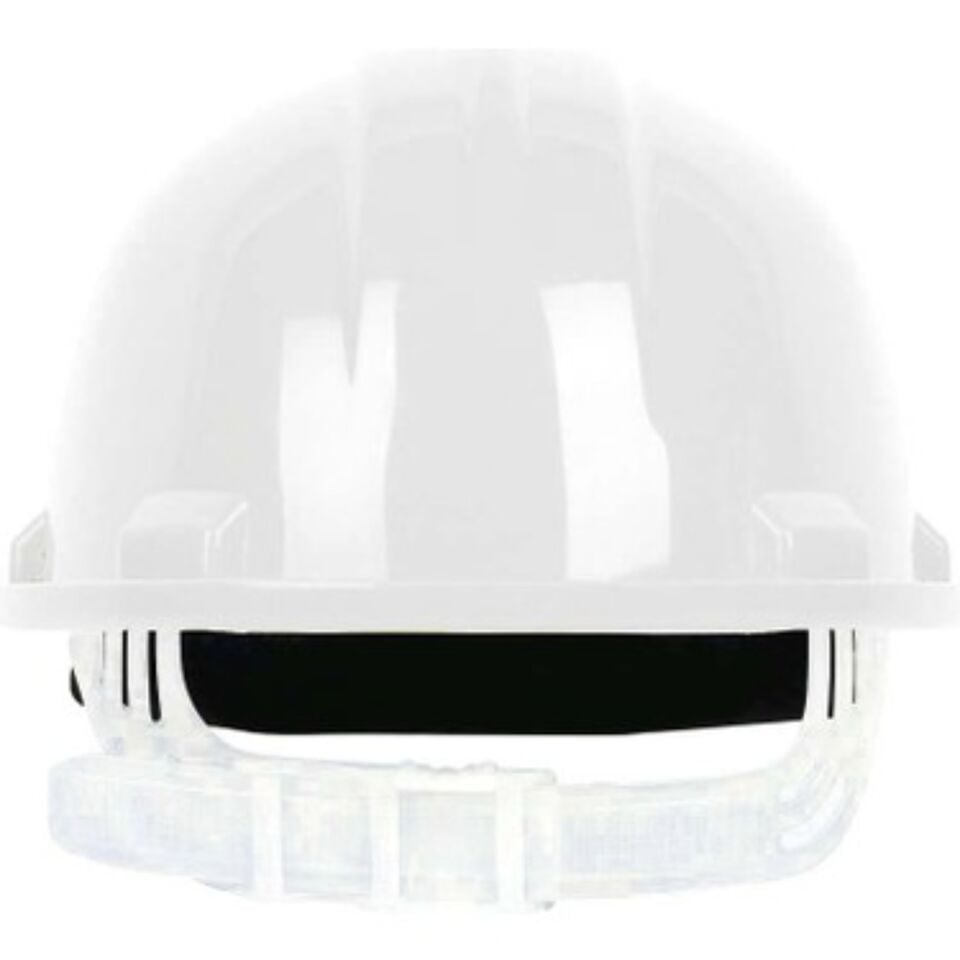 Ter Bantlı Baret Beyaz