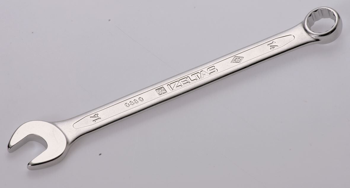 İzeltaş 50 mm Kombine Anahtar Uzun Boy - 0330020050