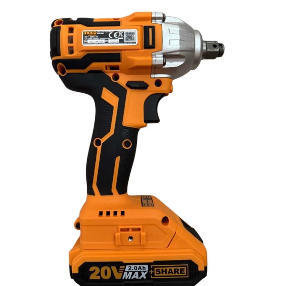 İngco Cıwlı2001 1/2 Somun Sıkma 20v