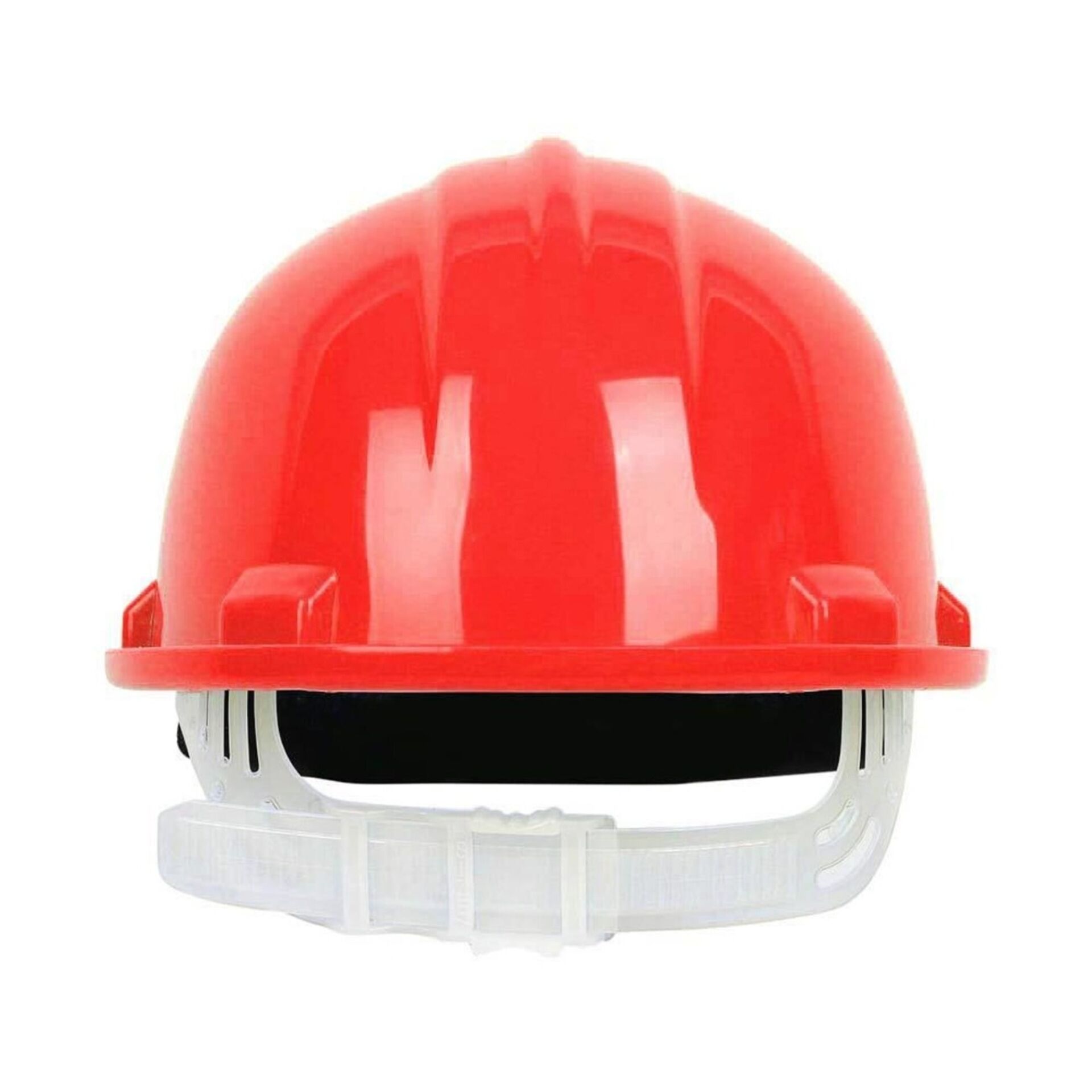 Ter Bantlı Baret Kırmızı