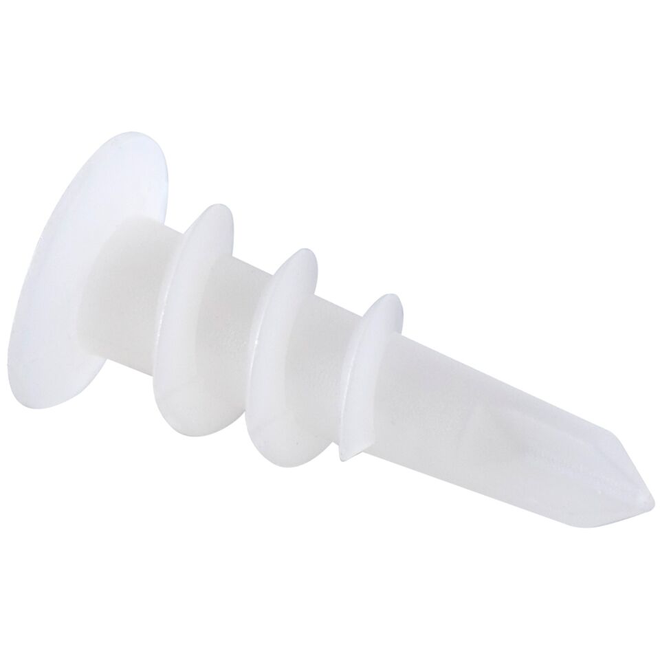 Burgulu Alçıpan Dubeli Plastik (turbolet) 500 Adet
