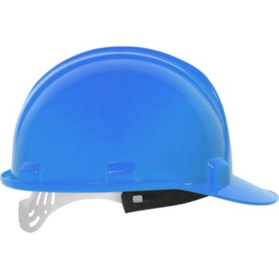 Ter Bantlı Baret Mavi