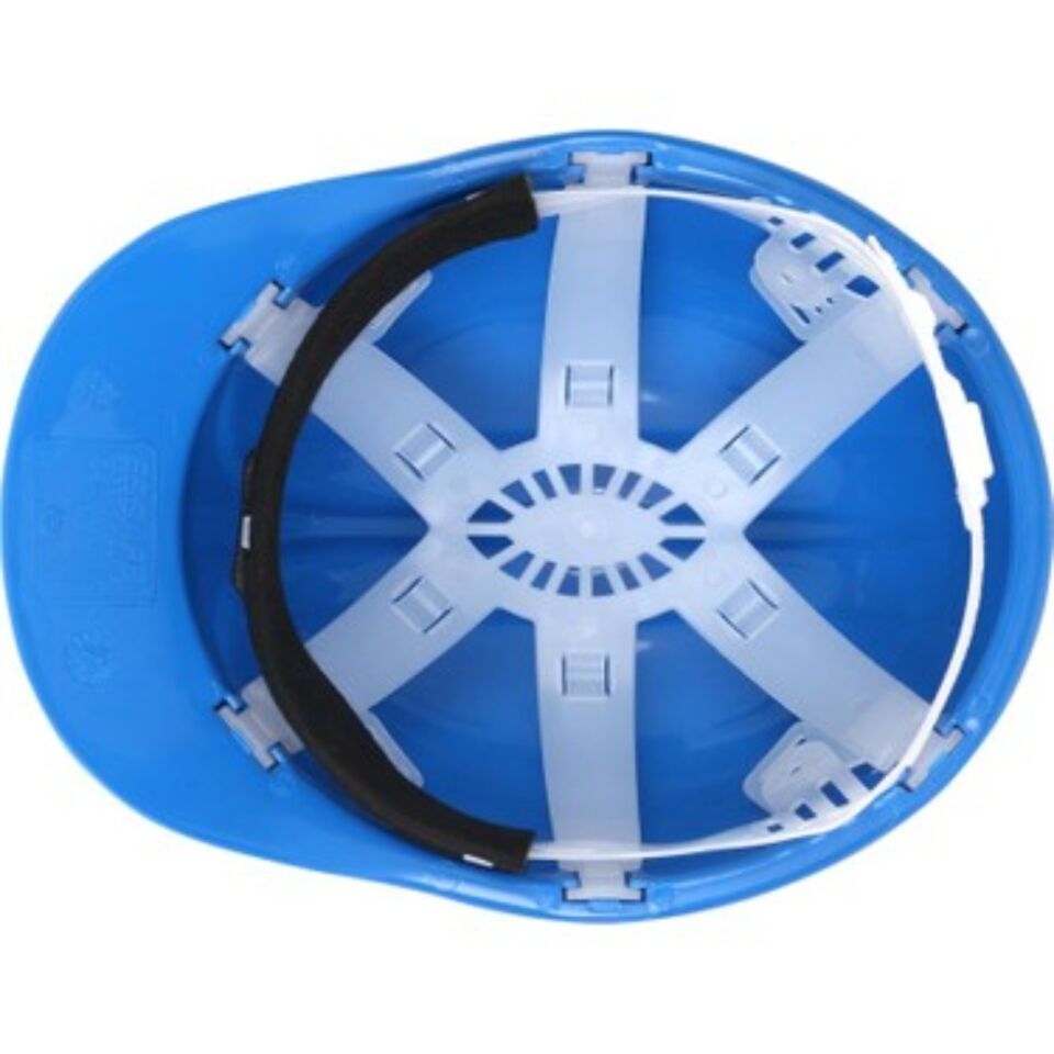 Ter Bantlı Baret Mavi