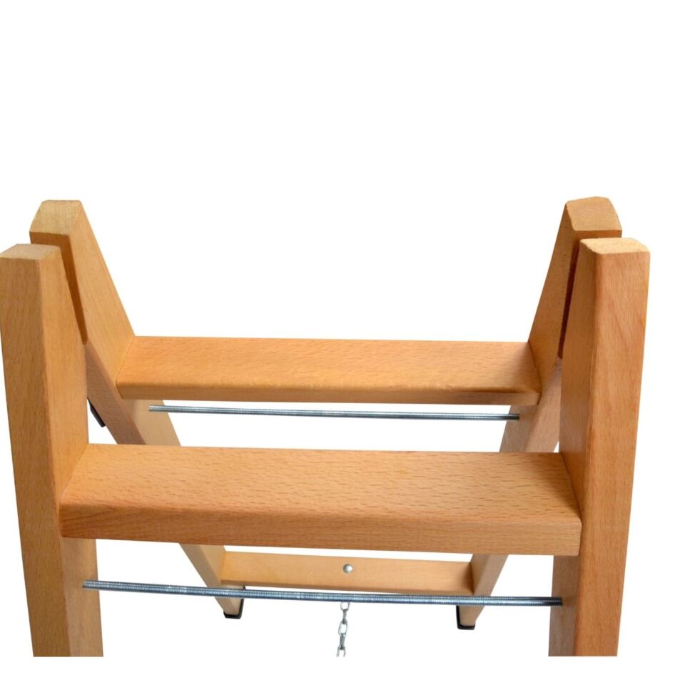 Buse A Tipi Ahşap Merdiven 10 Basamak(320cm) A-110
