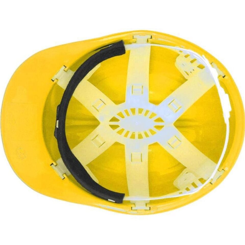 Ter Bantlı Baret Sarı