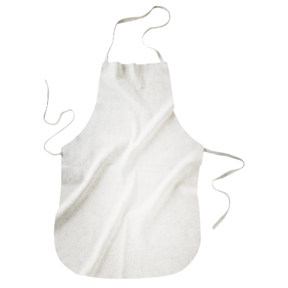 Deri Kaynakçı Önlüğü