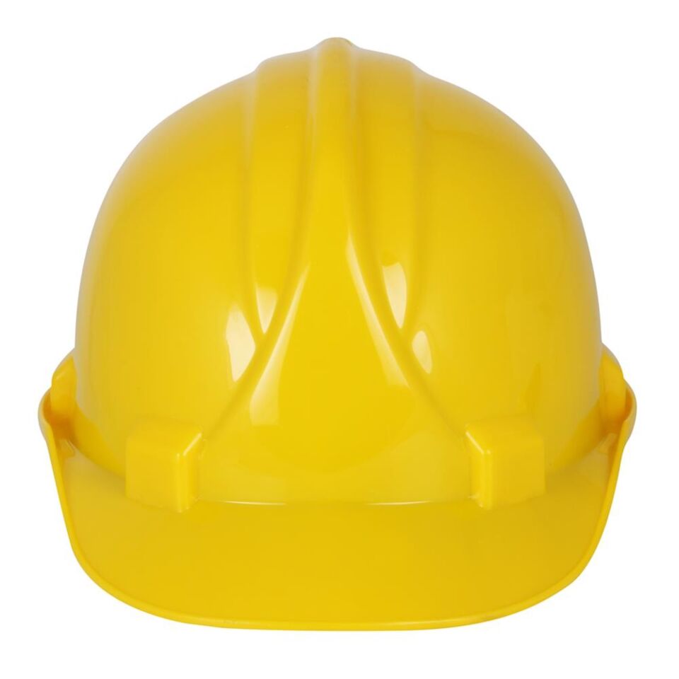 Ter Bantlı Baret Sarı