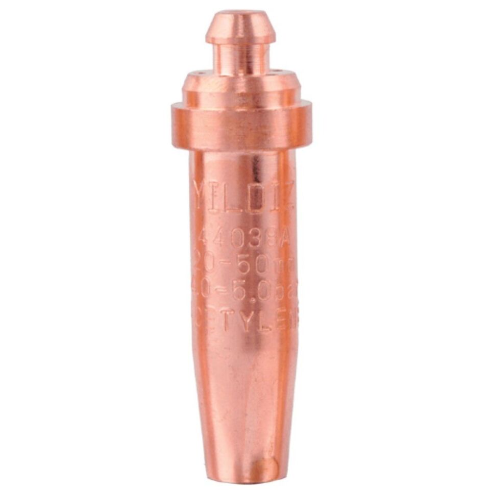 Yıldızgaz 44038 Asetilen Kesme Lülesi 2-50 Mm