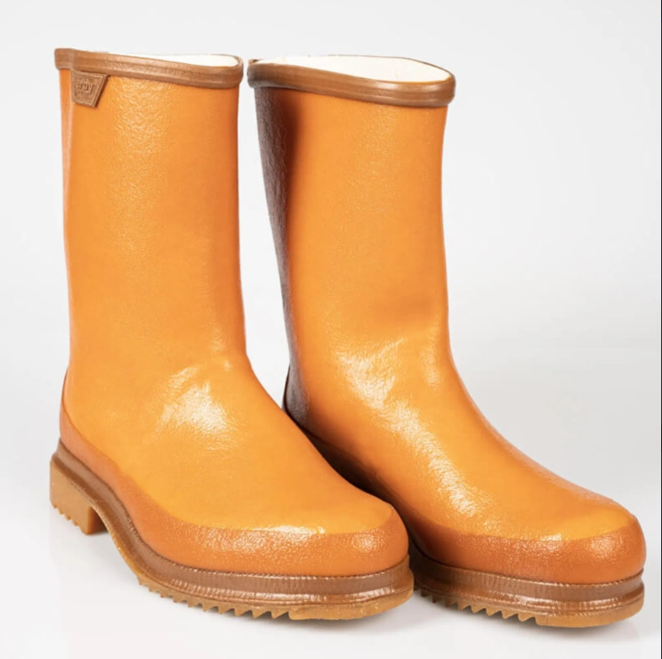 Derby Krep Çizme Uzun