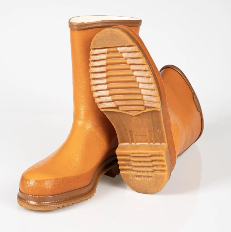 Derby Krep Çizme Uzun