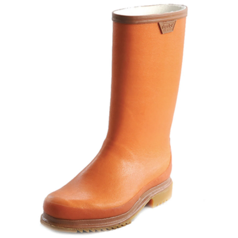 Derby Krep Çizme Uzun