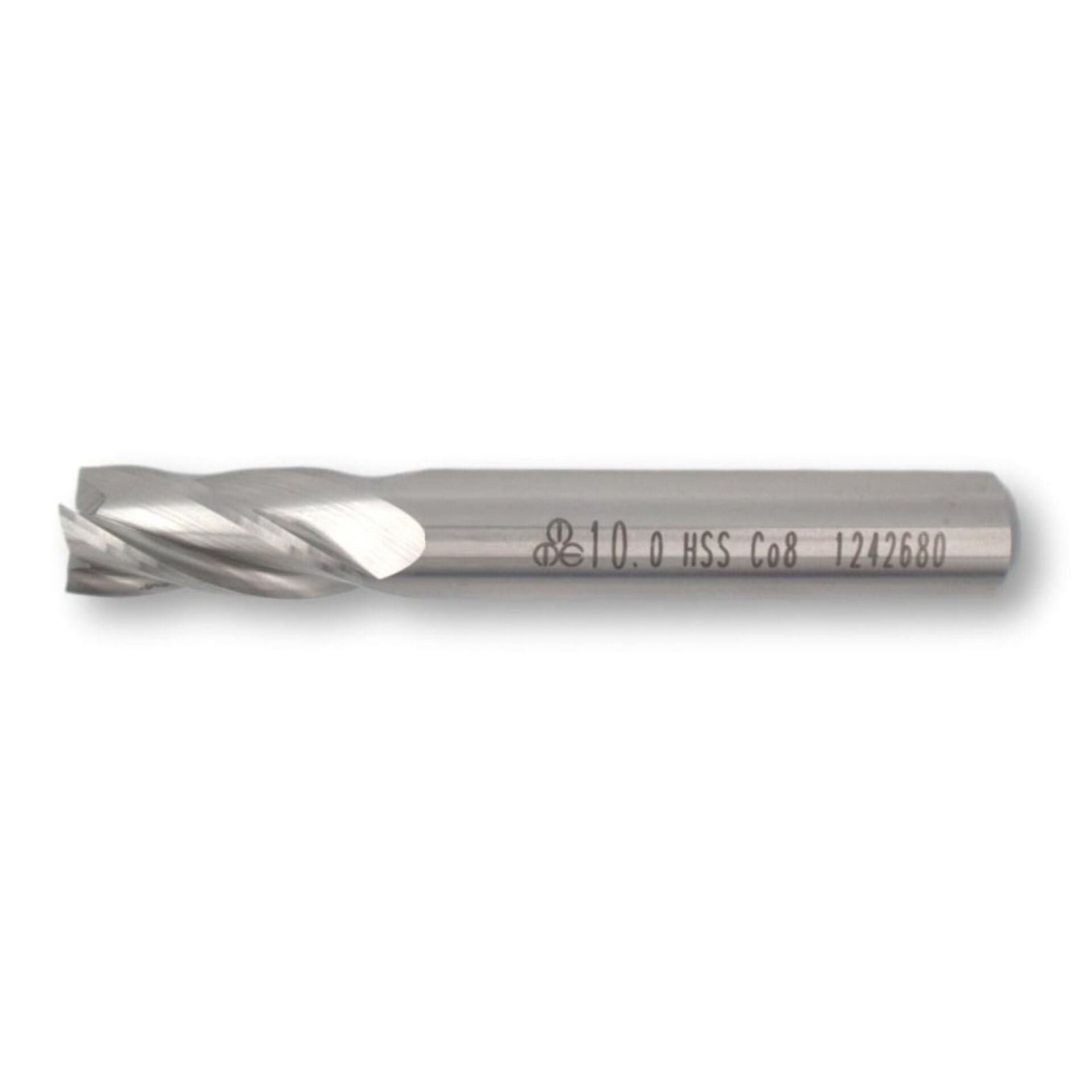 Mte Hsse Parmak Freze Kısa Dın844 10 Mm 276181000