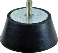 TKV1355512 Kauçuk Konik Takoz