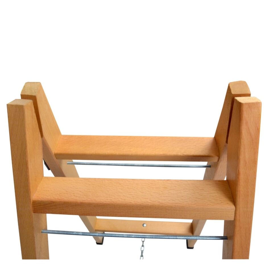 Buse A Tipi Ahşap Merdiven 6 Basamak(200cm) Ag-106