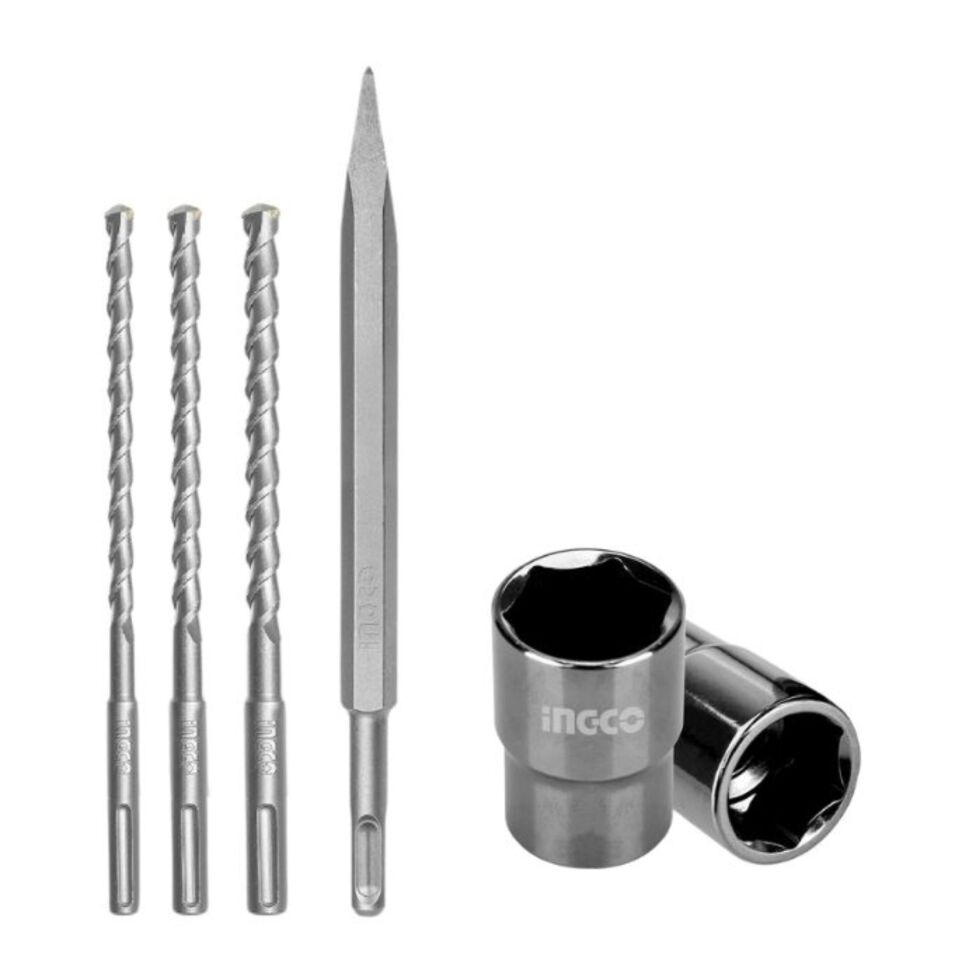 İngco Cklı 2019 Akülü Kombo Set 5li(30 Parça Ak.)