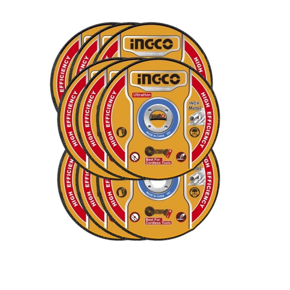 İngco Cklı 2019 Akülü Kombo Set 5li(30 Parça Ak.)