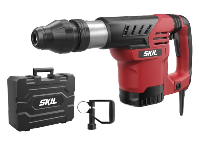 SKIL 1792GA SDS MAX KIRICI 12J ÇANTALI
