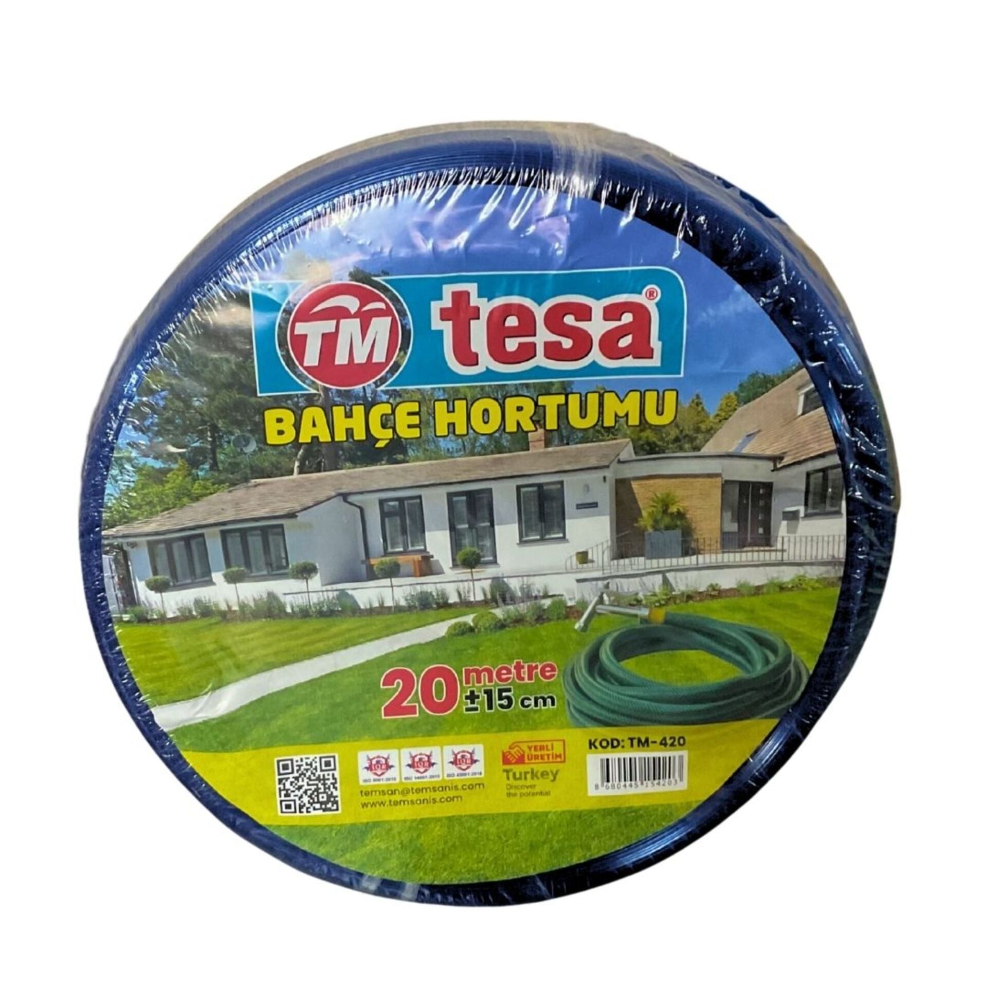 Tesa Bahçe Hortumu 1/2 (20 Mt) Tm-420