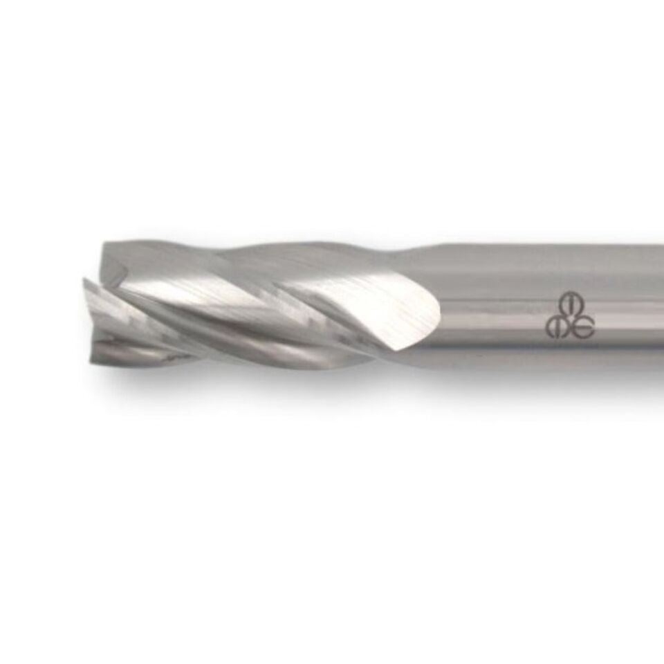 Mte Hsse Parmak Freze Kısa Dın844 13 Mm 276181300