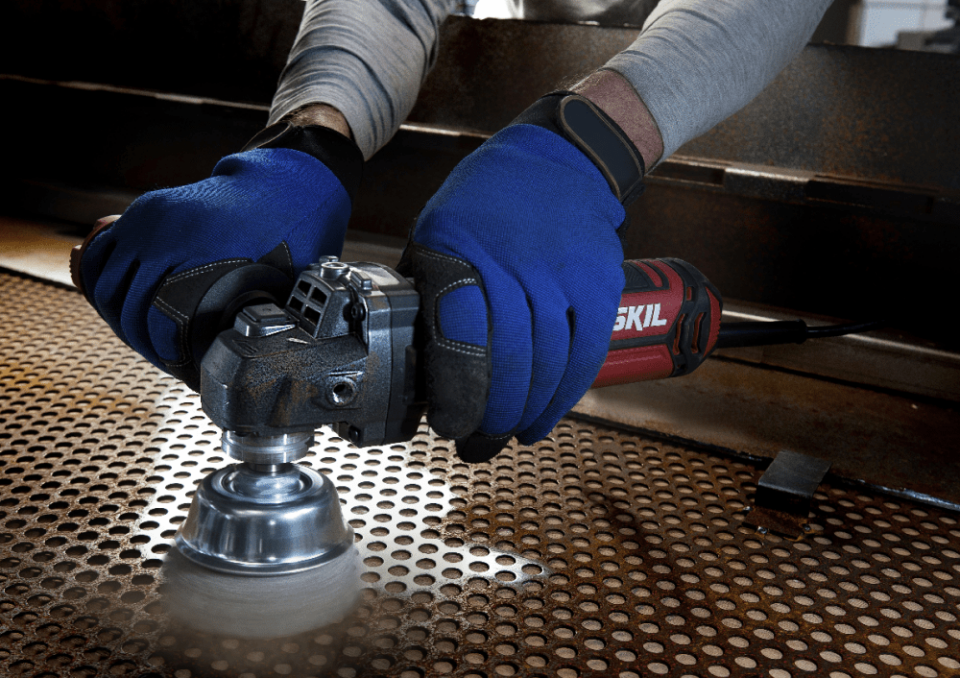 SKIL 9149GA AVUÇ TAŞLAMA 1010W 115MM ÇANTALI