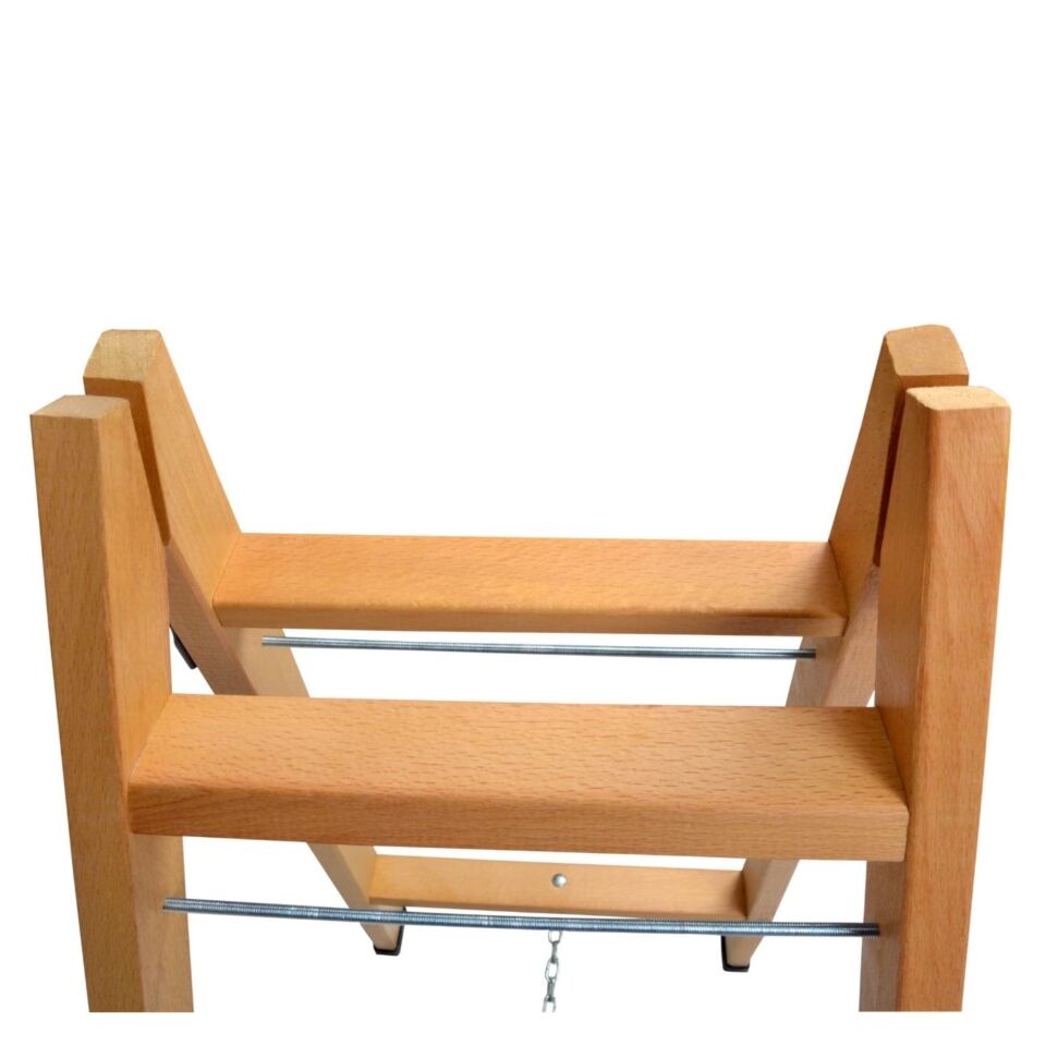Buse A Tipi Ahşap Merdiven 8 Basamak(260cm) Ag-108
