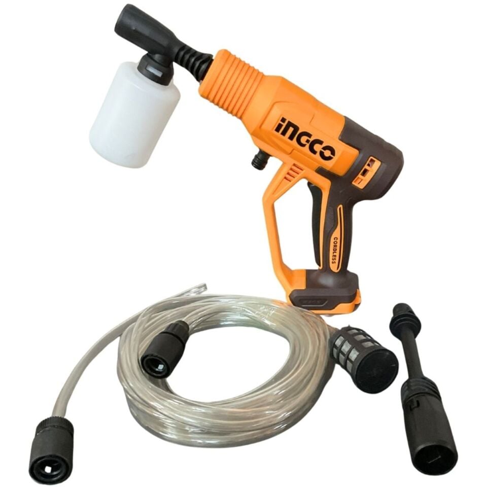 İngco Coslı250184e Akülü Kömürsüz Set 3lü