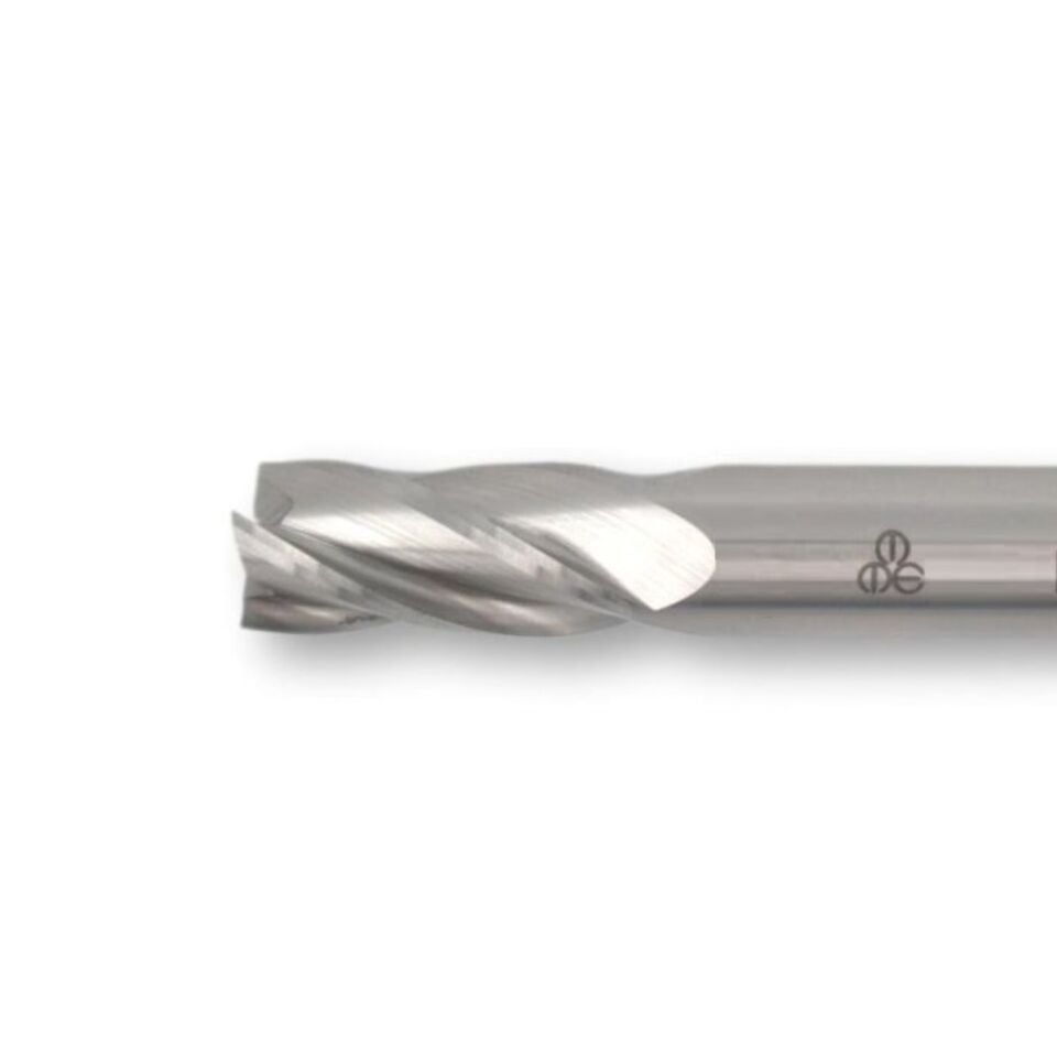 Mte Hsse Parmak Freze Kısa Dın844 14 Mm 276181400