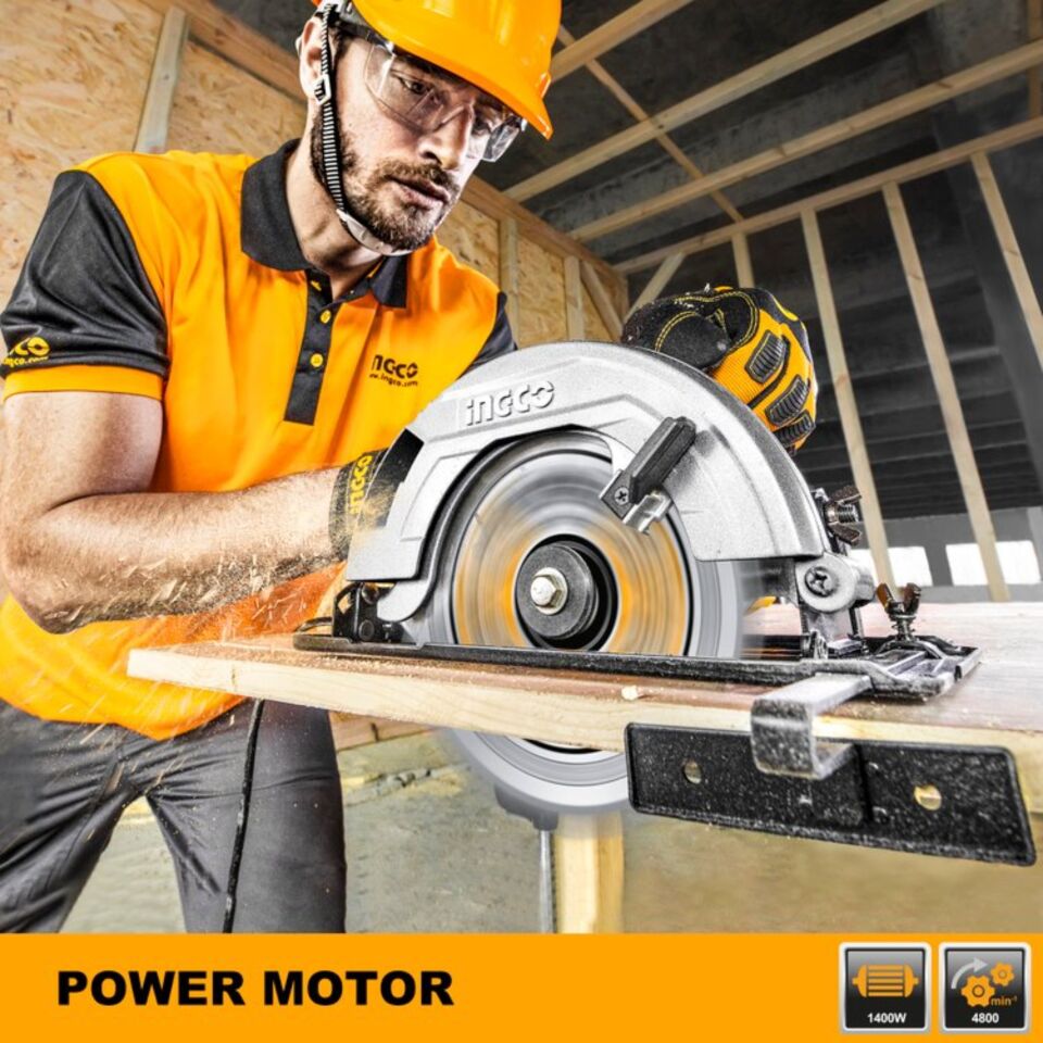 İngco Cs18568 Sunta Kesme Makinesi 1600w