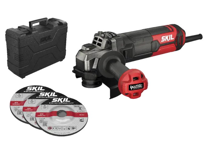 SKIL 9151GB AVUÇ TAŞLAMA 1010W 125MM ÇANTALI