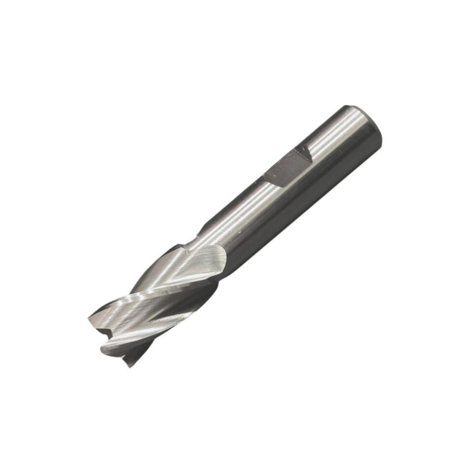 Mte Hsse Parmak Freze Kısa Dın844 18 Mm 276181800