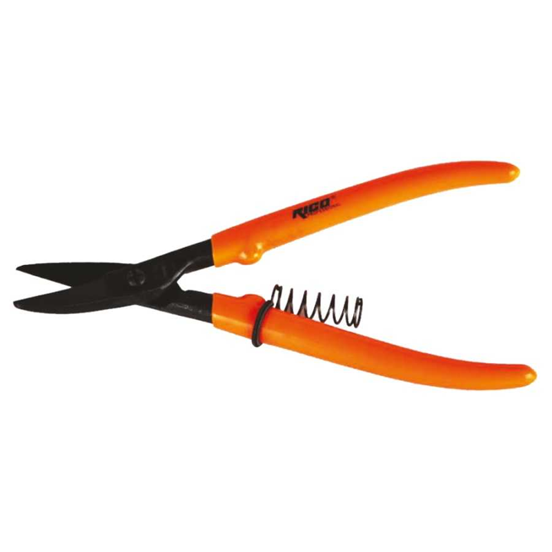 Rico Kuyumcu Makası Eğri Ağız - 025-KK4401