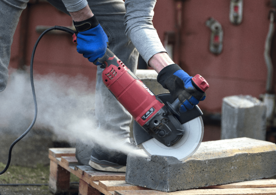 SKIL 9791AB AVUÇ TAŞLAMA 230 MM 2200W