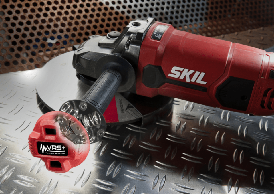 SKIL 9791AB AVUÇ TAŞLAMA 230 MM 2200W