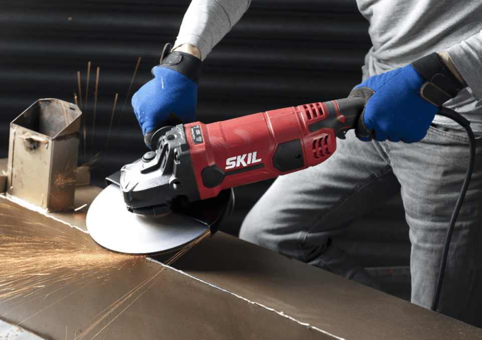 SKIL 9791AB AVUÇ TAŞLAMA 230 MM 2200W
