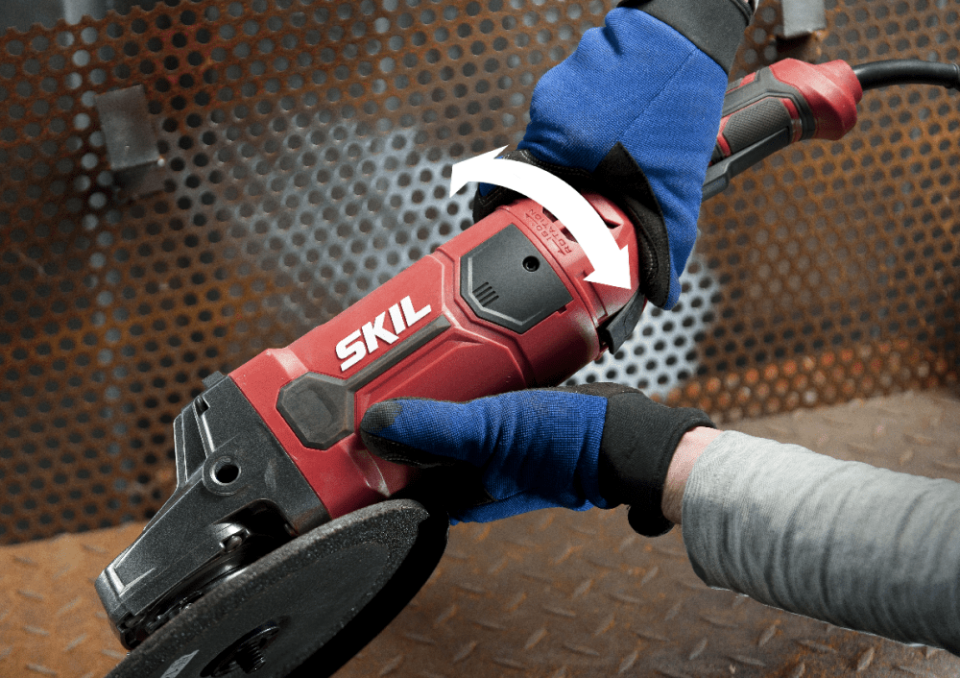 SKIL 9791AB AVUÇ TAŞLAMA 230 MM 2200W