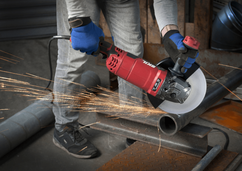 SKIL 9791AB AVUÇ TAŞLAMA 230 MM 2200W